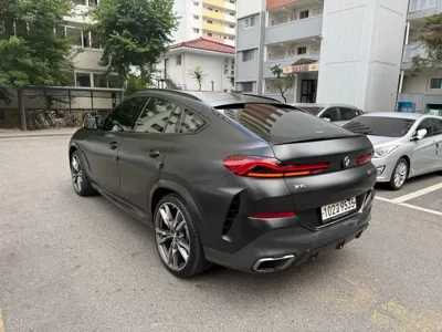 BMW X6 2021, 64507 км, за 42011.29 USD