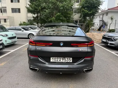 BMW X6 2021, 64507 км, за 42011.29 USD