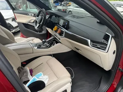 BMW X6 2021, 64507 км, за 42011.29 USD - фото 10