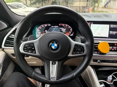BMW X6 2021, 64507 км, за 42011.29 USD - фото 16