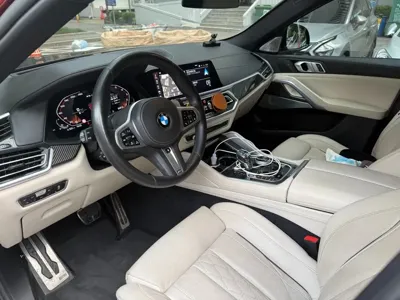 BMW X6 2021, 64507 км, за 42011.29 USD - фото 20