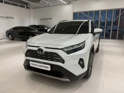 Toyota RAV4 · 2025 год