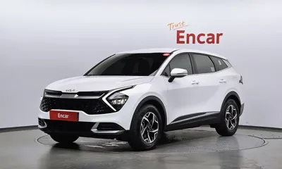 Kia Sportage · 2024 год