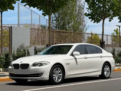 BMW 5 Series · 2013 год