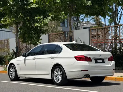 BMW 5 Series 2013, 133000 км, за 7200.89 USD