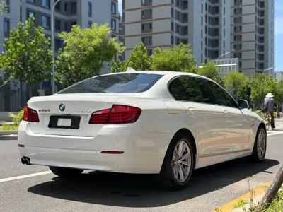 BMW 5 Series 2013, 133000 км, за 7200.89 USD