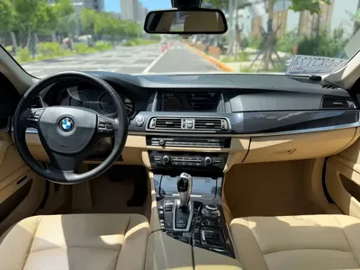 BMW 5 Series 2013, 133000 км, за 7200.89 USD - фото 7