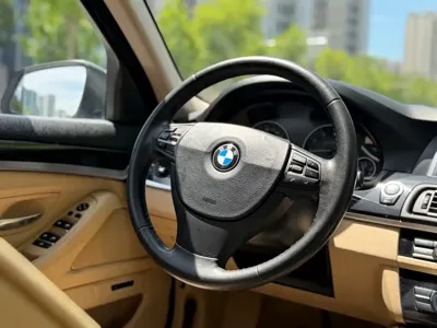 BMW 5 Series 2013, 133000 км, за 7200.89 USD - фото 8