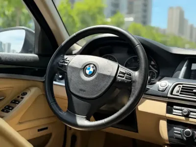 BMW 5 Series 2013, 133000 км, за 7200.89 USD - фото 9
