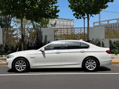 BMW 5 Series 2013, 133000 км, за 7200.89 USD - фото 20