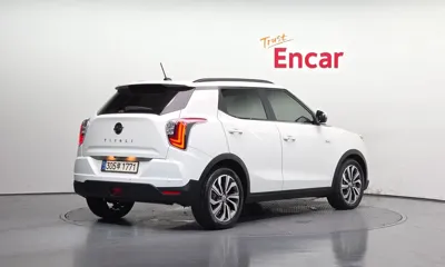 KG_Mobility_Ssangyong TIBOLI 2022, 10661 км, за 11567.96 USD