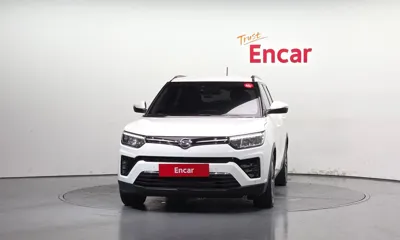 KG_Mobility_Ssangyong TIBOLI 2022, 10661 км, за 11567.96 USD