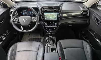 KG_Mobility_Ssangyong TIBOLI 2022, 10661 км, за 11567.96 USD - фото 7