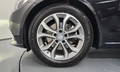 Mercedes-Benz C-Class 2017, 100921 км, за 6498.83 USD