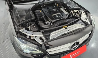 Mercedes-Benz C-Class 2017, 100921 км, за 6498.83 USD - фото 6