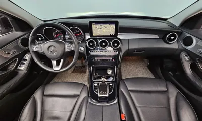 Mercedes-Benz C-Class 2017, 100921 км, за 6498.83 USD - фото 7