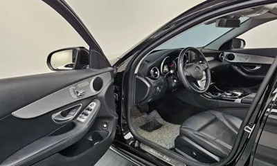 Mercedes-Benz C-Class 2017, 100921 км, за 6498.83 USD - фото 10