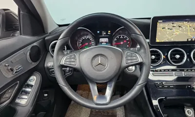 Mercedes-Benz C-Class 2017, 100921 км, за 6498.83 USD - фото 12