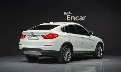 BMW X4 2016, 170579 км, за 8790.78 USD