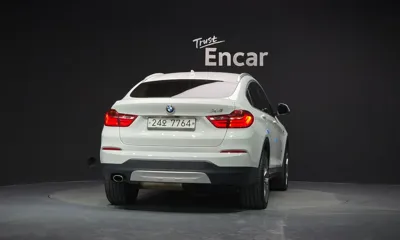 BMW X4 2016, 170579 км, за 8790.78 USD