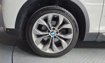 BMW X4 2016, 170579 км, за 8790.78 USD
