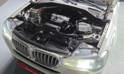 BMW X4 2016, 170579 км, за 8790.78 USD - фото 6