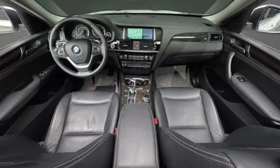BMW X4 2016, 170579 км, за 8790.78 USD - фото 7