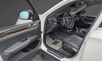 BMW X4 2016, 170579 км, за 8790.78 USD - фото 10