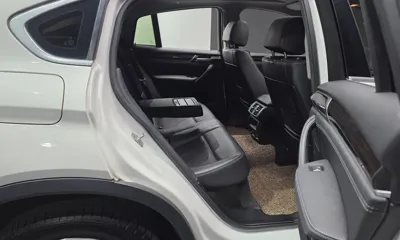 BMW X4 2016, 170579 км, за 8790.78 USD - фото 12