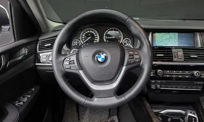 BMW X4 2016, 170579 км, за 8790.78 USD - фото 13