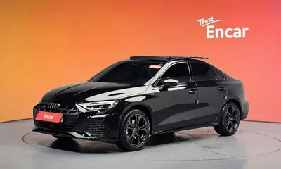 Audi A3 · 2026 год