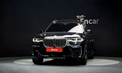 BMW X7 2020, 69499 км, за 48040.03 USD