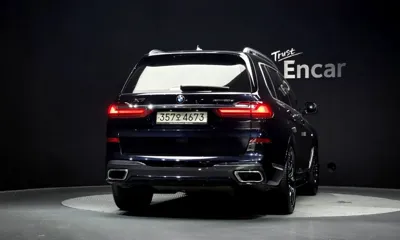 BMW X7 2020, 69499 км, за 48040.03 USD