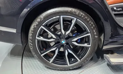 BMW X7 2020, 69499 км, за 48040.03 USD