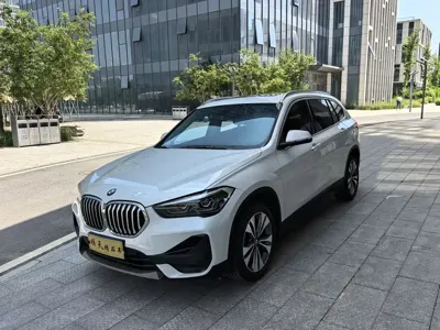 BMW X1 · 2020 год