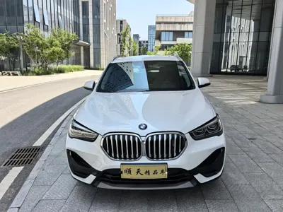 BMW X1 2020, 152000 км, за 11035.69 USD