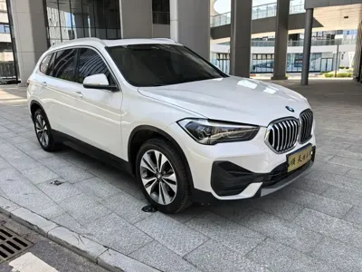 BMW X1 2020, 152000 км, за 11035.69 USD