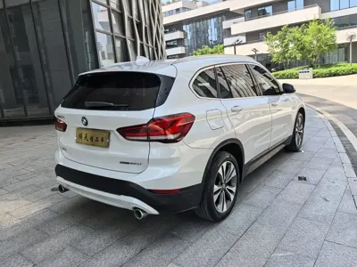 BMW X1 2020, 152000 км, за 11035.69 USD