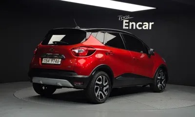 Renault-KoreaSamsung QM3 2015, 203344 км, за 2533.05 USD