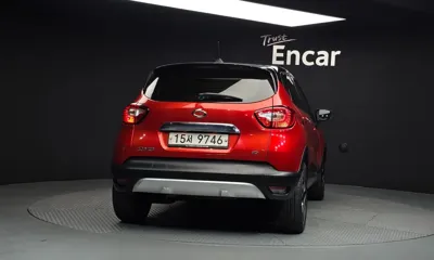 Renault-KoreaSamsung QM3 2015, 203344 км, за 2533.05 USD