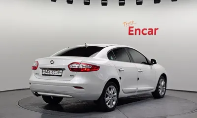 Renault-KoreaSamsung SM3 2014, 138451 км, за 2275.24 USD