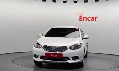 Renault-KoreaSamsung SM3 2014, 138451 км, за 2275.24 USD