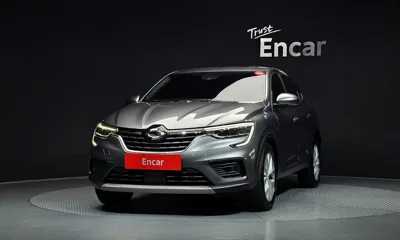 Renault-KoreaSamsung XM3 2020, 52848 км, за 9055.38 USD