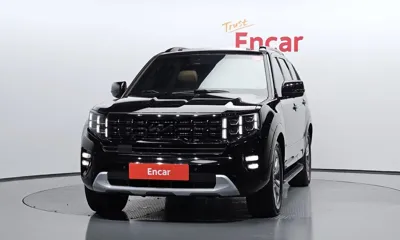 Kia Mohave 2021, 56327 км, за 21031.54 USD