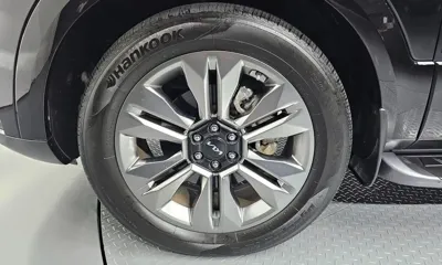 Kia Mohave 2021, 56327 км, за 21031.54 USD
