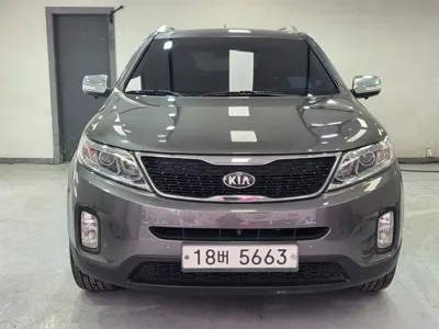 Kia Sorento · 2014 год