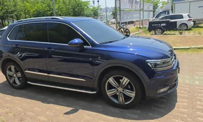 Volkswagen Tiguan 2018, 112100 км, за 13456.74 USD