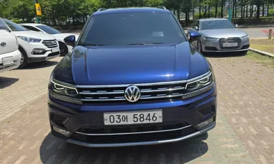 Volkswagen Tiguan 2018, 112100 км, за 13456.74 USD