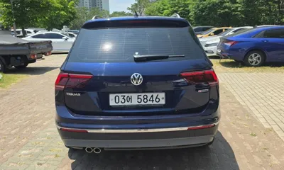 Volkswagen Tiguan 2018, 112100 км, за 13456.74 USD