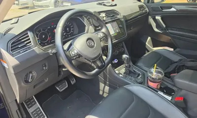 Volkswagen Tiguan 2018, 112100 км, за 13456.74 USD - фото 9